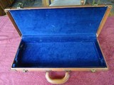 BROWNING BELGIUM 22 AUTO RIFLE TOLEX TRUNK CASE - 8 of 9