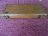 BROWNING BELGIUM 22 AUTO RIFLE TOLEX TRUNK CASE - 4 of 9