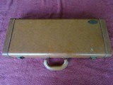 BROWNING BELGIUM 22 AUTO RIFLE TOLEX TRUNK CASE - 7 of 9
