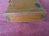BROWNING BELGIUM 22 AUTO RIFLE TOLEX TRUNK CASE - 3 of 9
