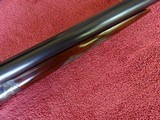 A H FOX, PHIL., 16 GAUGE AND 20 GAUGE 2 BARREL SET - 14 of 15