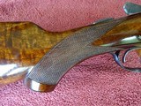 A H FOX, PHIL., 16 GAUGE AND 20 GAUGE 2 BARREL SET - 12 of 15