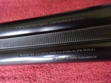A H FOX, PHIL., 16 GAUGE AND 20 GAUGE 2 BARREL SET - 9 of 15