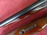 A H FOX, PHIL., 16 GAUGE AND 20 GAUGE 2 BARREL SET - 3 of 15