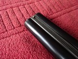 A H FOX, STERLINGWORTH 12 GAUGE - NICE ORIGINAL CONDITION - 8 of 15