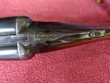 A H FOX, STERLINGWORTH 12 GAUGE - NICE ORIGINAL CONDITION - 9 of 15