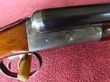 A H FOX, STERLINGWORTH 12 GAUGE - NICE ORIGINAL CONDITION - 14 of 15