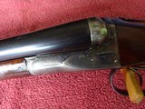 A H FOX, STERLINGWORTH 12 GAUGE - NICE ORIGINAL CONDITION - 1 of 15