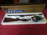 ITHACA-SKB MODEL 700 20 GAUGE SKEET - RARE GUN - 1 of 15