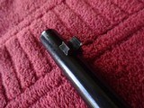 WINCHESTER MODEL 61 GROOVED RECEIVER - EXCELLENT ORIGINAL CONDITION - 4 of 14