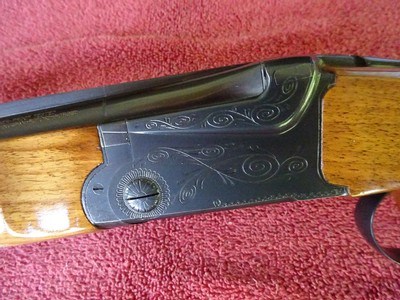 ITHACA SKB MODEL 500 20 GAUGE O/U
LIKE NEW