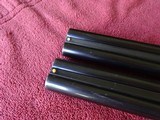 L C SMITH, HUNTER ARMS, GRADE 5E TWO BARREL SET - 10 of 15