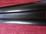 L C SMITH, HUNTER ARMS, GRADE 5E TWO BARREL SET - 9 of 15