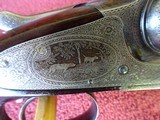 L C SMITH, HUNTER ARMS, GRADE 5E TWO BARREL SET - 13 of 15