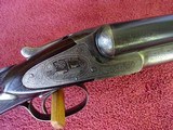 L C SMITH, HUNTER ARMS, GRADE 5E TWO BARREL SET - 12 of 15