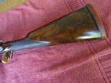 L C SMITH, HUNTER ARMS, GRADE 5E TWO BARREL SET - 4 of 15
