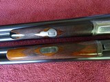 L C SMITH, HUNTER ARMS, GRADE 5E TWO BARREL SET - 7 of 15