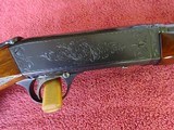 REMINGTON FACTORY ENGRAVED MODEL 241-D GRADE - LONG RIFLE ONLY - GORGEOUS - 14 of 15