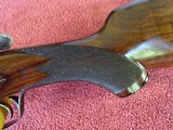 A H FOX, J GRADE SINGLE BARREL TRAP - MINT, LIKE NEW - 2 of 15