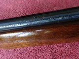 WINCHESTER MODEL 77 PRE-64 TUBULAR MAGAZINE GROOVED RECEIVER - 9 of 14