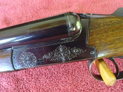 B C MIROKU MODEL 400 SPORTER
EXCELLENT ORIGINAL CONDITION