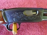REMINGTON FACTORY ENGRAVED MODEL 121-D - GORGEOUS - 14 of 15