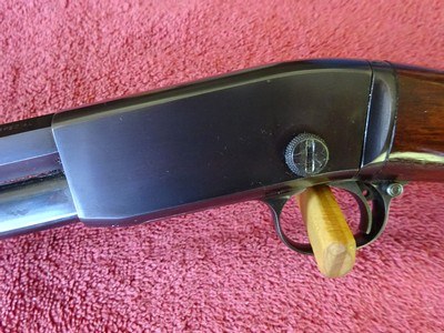 REMINGTON MODEL 12 CS
LIKE NEW ORIGINAL CONDITION