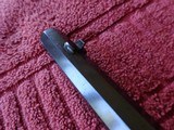REMINGTON MODEL 12-B GALLERY SPECIAL 22 SHORT ONLY - OUTSTANDING ORIGINAL CONDITION - 4 of 14