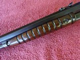 REMINGTON MODEL 12-B GALLERY SPECIAL 22 SHORT ONLY - OUTSTANDING ORIGINAL CONDITION - 2 of 14