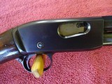 REMINGTON MODEL 12-CS - RARE SPECIAL GRADE - 14 of 15