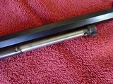 REMINGTON PRE-MODEL 12 SINGLE CALIBER STRAIGHT STOCK RARE GUN - 13 of 14