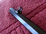 REMINGTON PRE-MODEL 12 SINGLE CALIBER STRAIGHT STOCK RARE GUN - 4 of 14