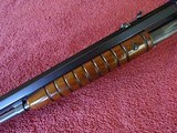 REMINGTON PRE-MODEL 12 SINGLE CALIBER STRAIGHT STOCK RARE GUN - 2 of 14
