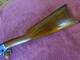 REMINGTON PRE-MODEL 12 SINGLE CALIBER STRAIGHT STOCK RARE GUN - 3 of 14