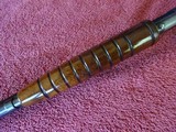 REMINGTON PRE-MODEL 12 SINGLE CALIBER STRAIGHT STOCK RARE GUN - 8 of 14