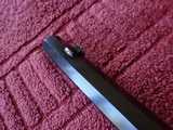 REMINGTON MODEL 12 GALLERY SPECIAL 22 SHORT ONLY - EXCEPTIONAL ORIGINAL CONDITION - 4 of 14