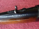 WINCHESTER MODEL 94 PRE-64 .32 WIN SPL - EXCEPTIONAL ORIGINAL CONDITION - 9 of 14