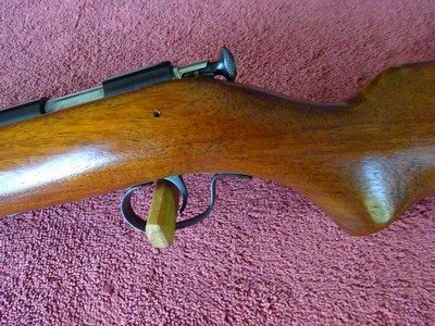 WINCHESTER MODEL 67 A
NEW, UNUSED CONDITION