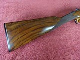 ITHACA-SKB MODEL 280 20 GAUGE - 100% BLUE - EXCELLENT ORIGINAL CONDITION - 12 of 15