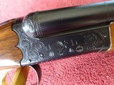 ITHACA-SKB MODEL 280 20 GAUGE - 100% BLUE - EXCELLENT ORIGINAL CONDITION - 14 of 15