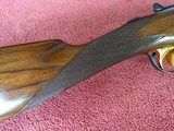 ITHACA-SKB MODEL 280 20 GAUGE - 100% BLUE - EXCELLENT ORIGINAL CONDITION - 13 of 15