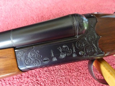 ITHACA SKB MODEL 280 20 GAUGE
100% BLUE
EXCELLENT ORIGINAL CONDITION