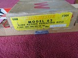 WINCHESTER MODEL 62A - NEW IN ITS ORIGINAL BOX - 2 of 11