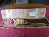 WINCHESTER MODEL 62A - NEW IN ITS ORIGINAL BOX - 1 of 11