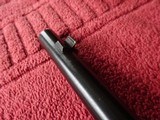 WINCHESTER MODEL 62A GALLERY GUN, SHORT ONLY - EXCELLENT ORIGINAL CONDITION - 4 of 14