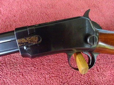WINCHESTER MODEL 62A GALLERY GUN, SHORT ONLY
EXCELLENT ORIGINAL CONDITION