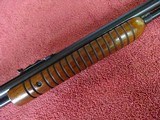WINCHESTER MODEL 62A GALLERY GUN, SHORT ONLY - EXCELLENT ORIGINAL CONDITION - 13 of 14