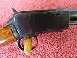 WINCHESTER MODEL 62A GALLERY GUN, SHORT ONLY - EXCELLENT ORIGINAL CONDITION - 12 of 14