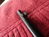 WINCHESTER MODEL 63 GROOVED RECEIVER - 100% ORIGINAL, LIKE NEW - 4 of 15