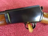 WINCHESTER MODEL 63 GROOVED RECEIVER - 100% ORIGINAL, LIKE NEW